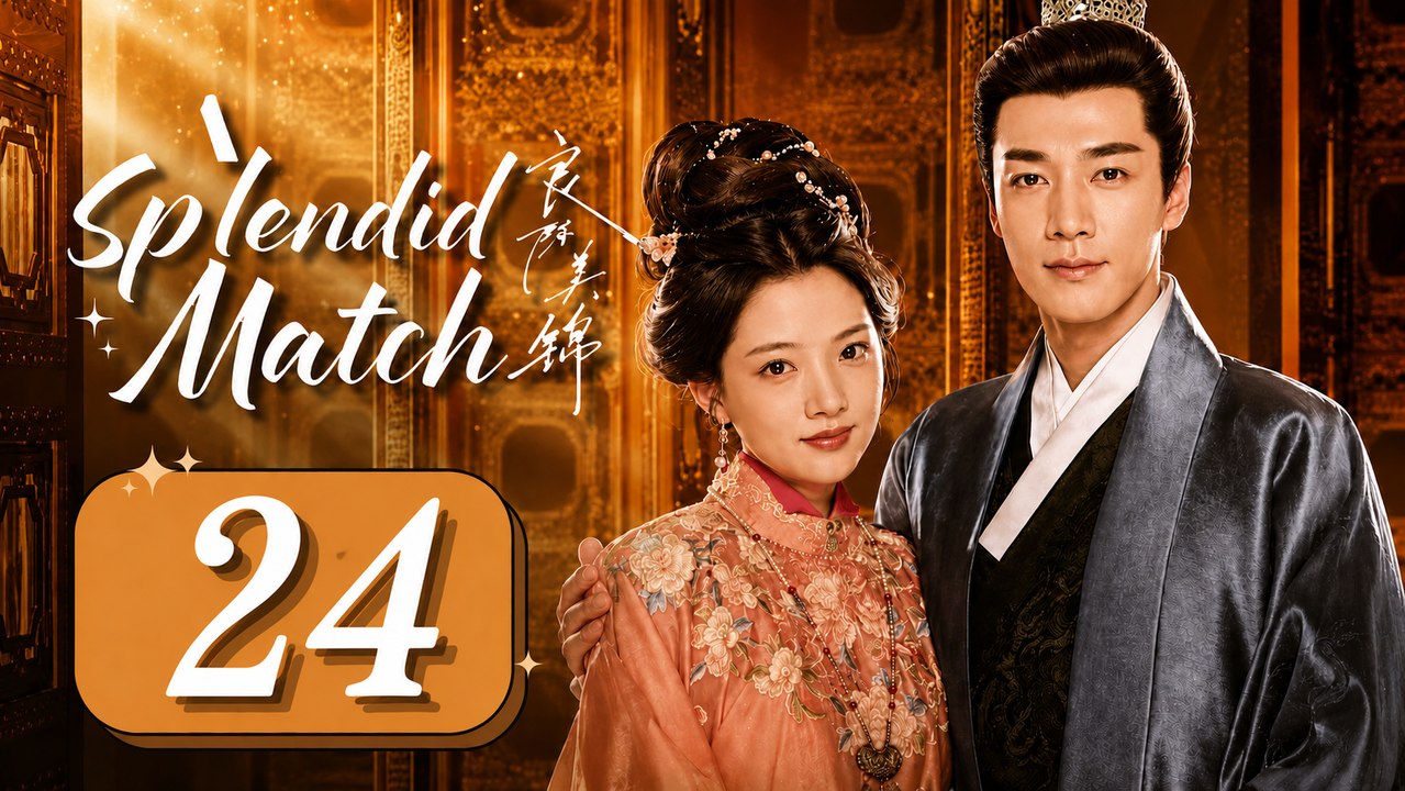 A Splendid Match Ep 24 Eng Sub