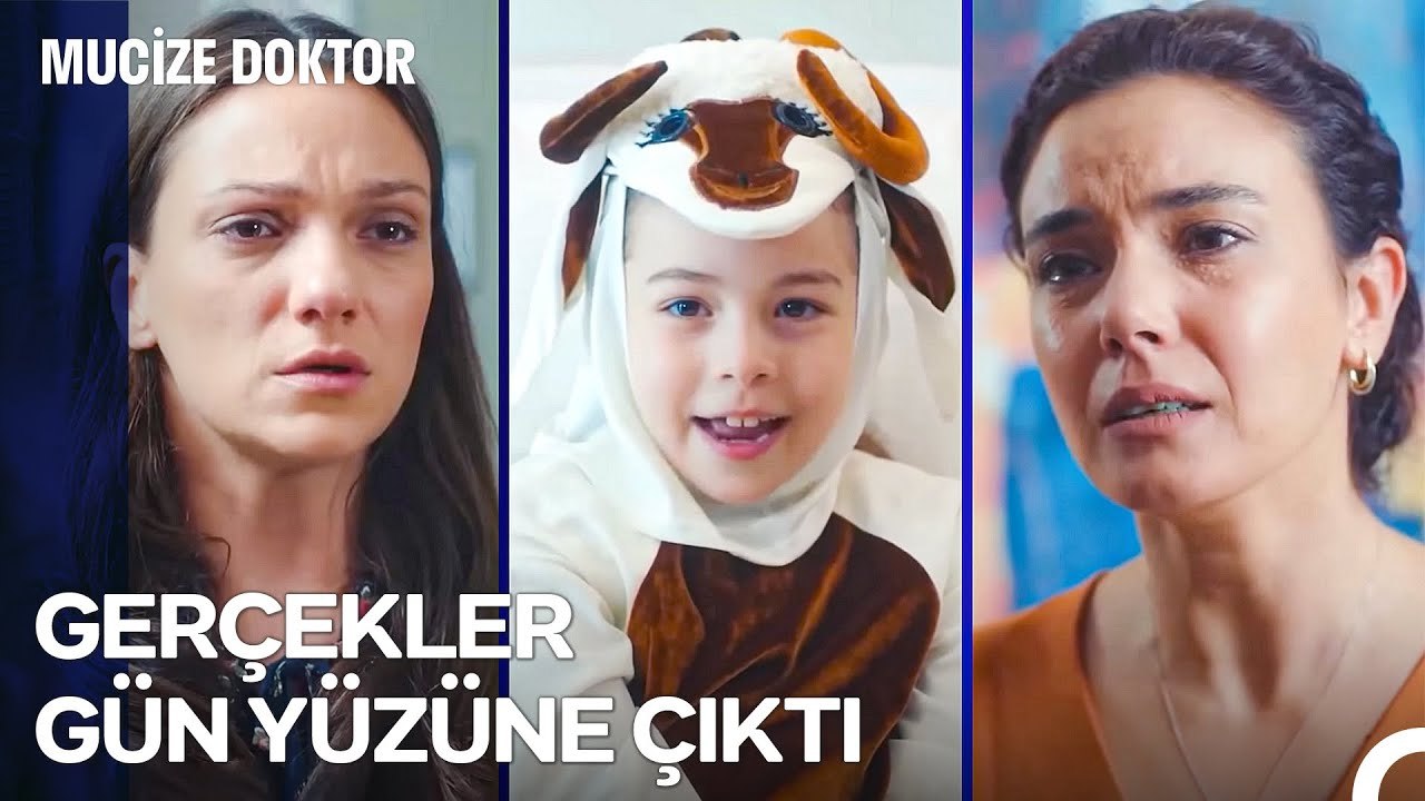 1 Bölüm 1 Vaka; Berhayat Hastanesi Bir Aile Daha Kavuşturdu - Mucize Doktor