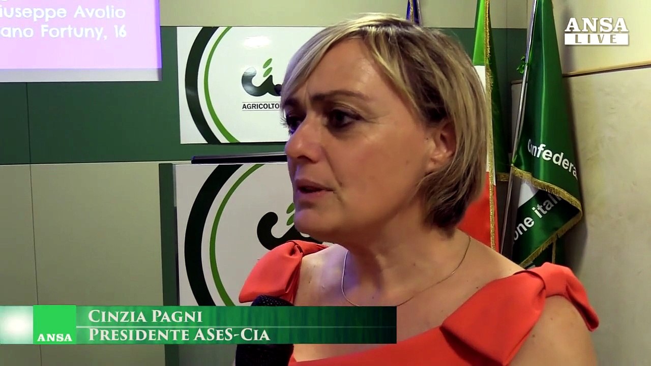 Cia: con Ong agricoltura motore di inclusione e cooperazione