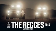 Dakar Recces with Defender - Episode 5 - Dakar 2026