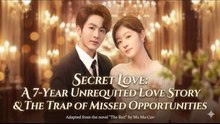 THE SEVENTH YEAR OF SECRETLY LOVING HIM
