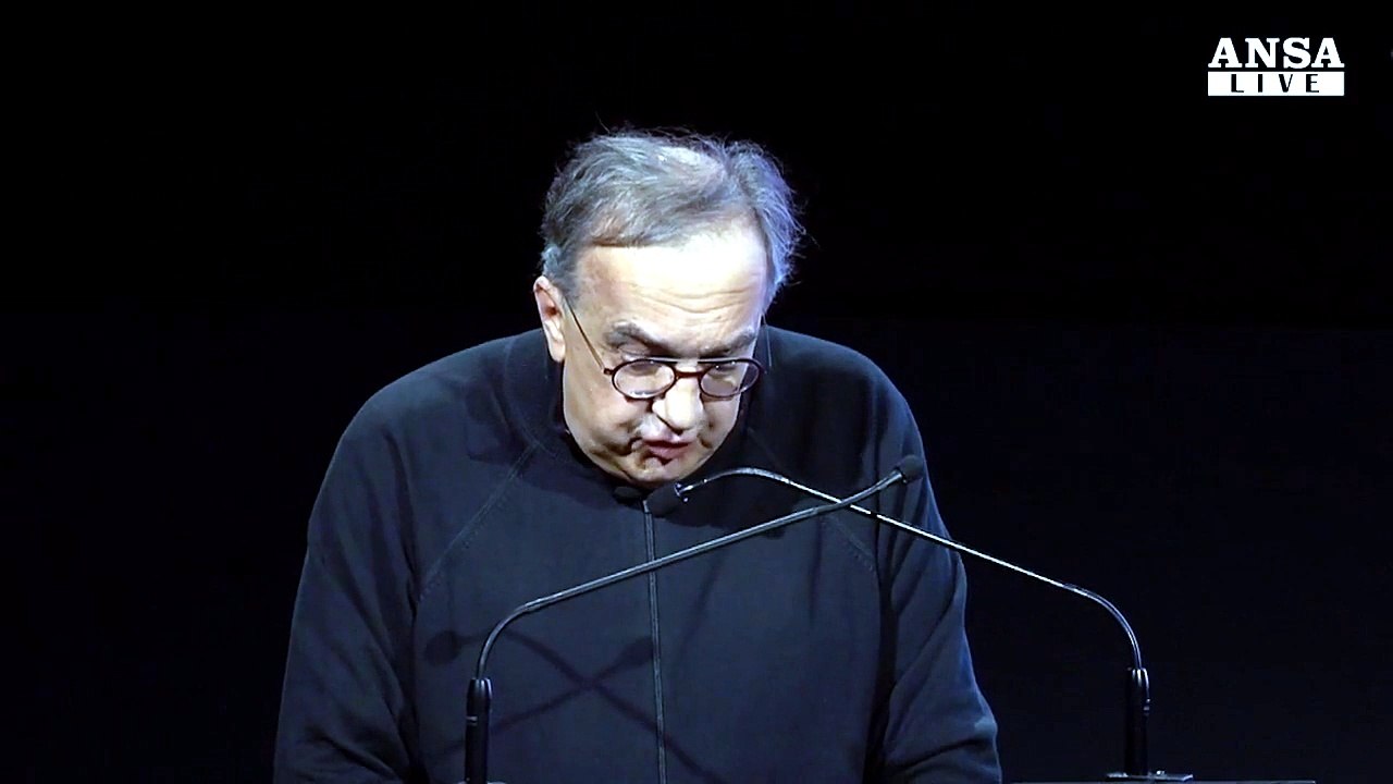 Addio a Marchionne