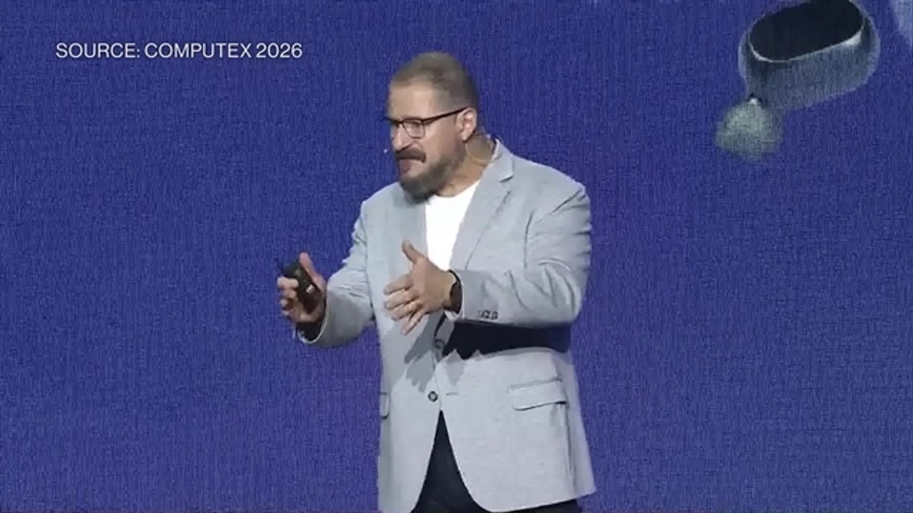 How AI Will Change Device Usage: Qualcomm's Amon