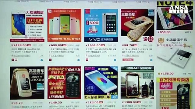 Schiaffo Alibaba, per i dazi addio a 1 mln posti in Usa