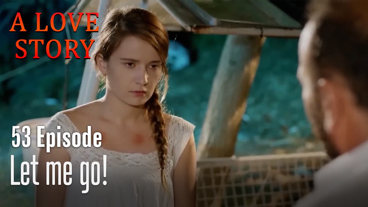 Let me go!-Episode 53