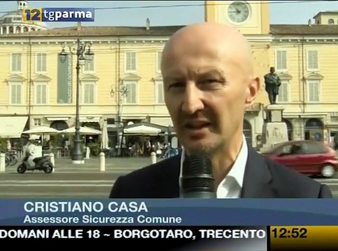 Presto il via libera al taser anche a Parma. Ma la polemica sicurezza continua Video