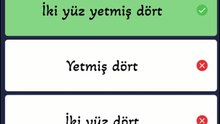 1.3-  3 Basamaklı Sayıların Okunuşu - 3. Sınıf Matematik #shorts