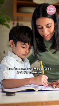 Charge mentale : d'après une étude, 58 % des mères pensent que leur foyer ne tiendrait pas une journée sans elles