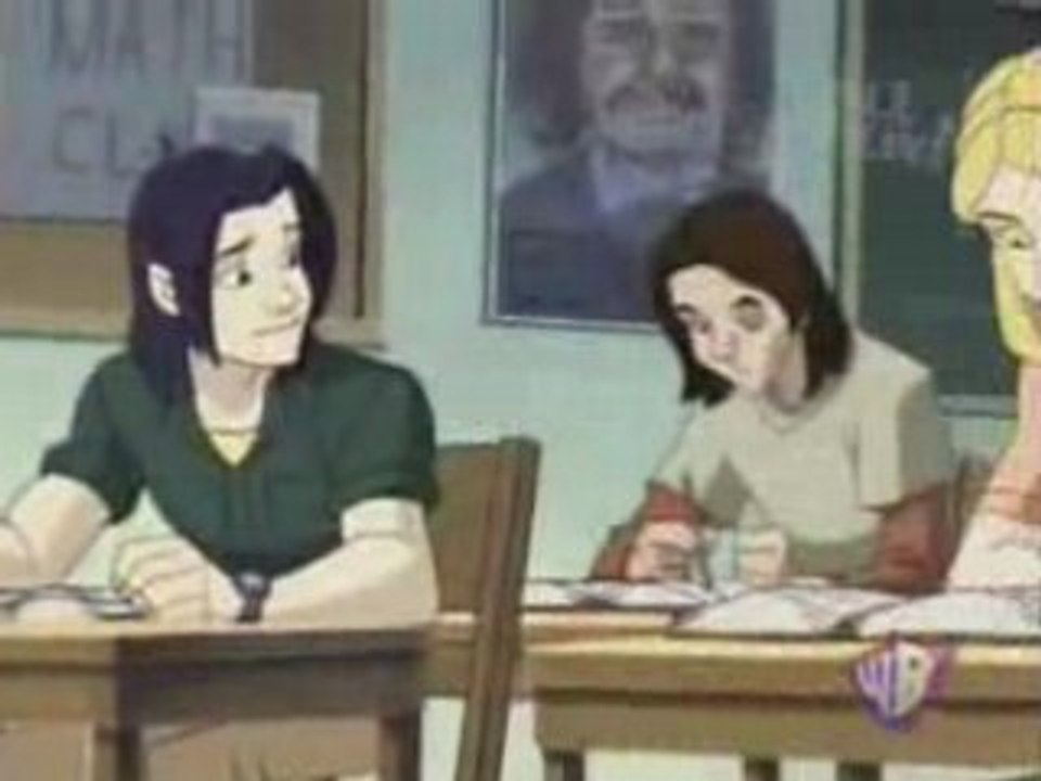 X-men Evolution Season 2 Episode 11 1-2