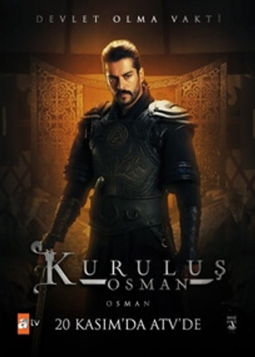 Imperio (Kurulus Osman) - Episode 25