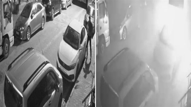 “Aracını yakarım” diye tehdit etti; iki gün sonra kayınbiraderinin aracını ateşe verdi