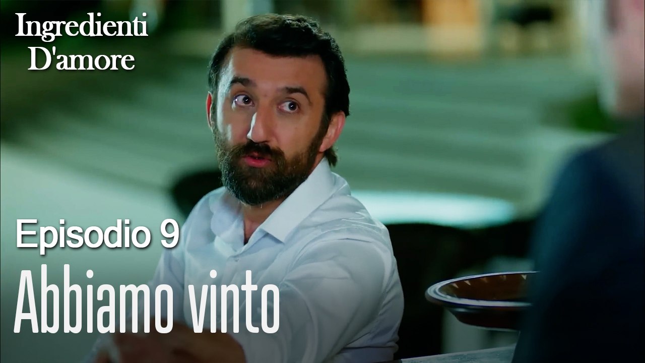Abbiamo vinto-Ingredienti D'amore Episodio 9