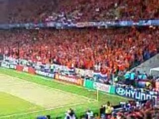 Pays-bas - Roumanie 4