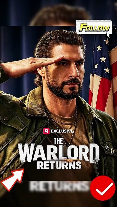 🔥🔥🔥The Warlord Returns Dailymotion Video - Harrison The Director of FBI #reelshort