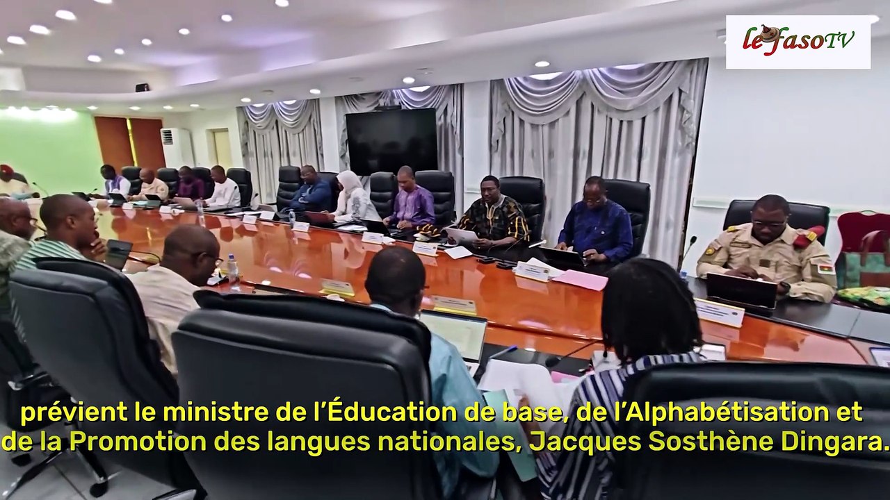 Burkina : Vers un encadrement des frais de scolarité dans le privé