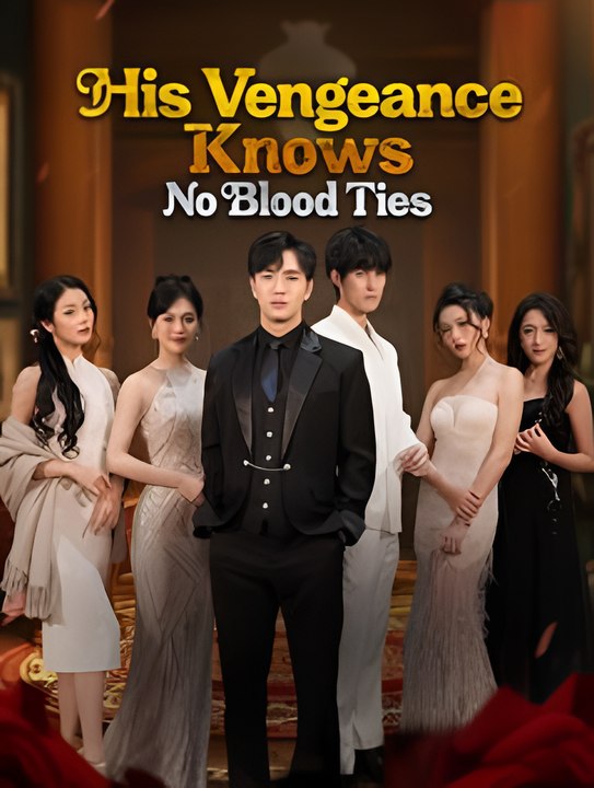 His Vengeance Knows No Blood Ties - Drama FULL MOVIES ENGLISH SUB