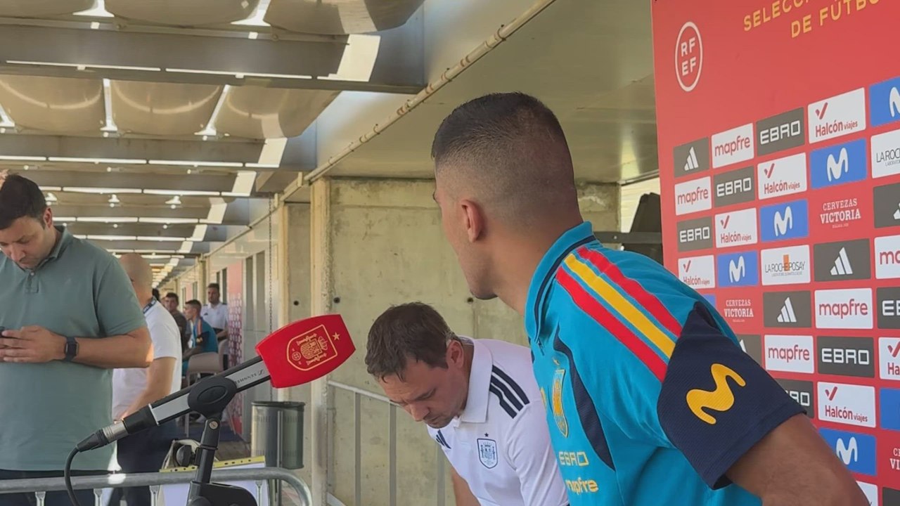 Rodri zona mixta