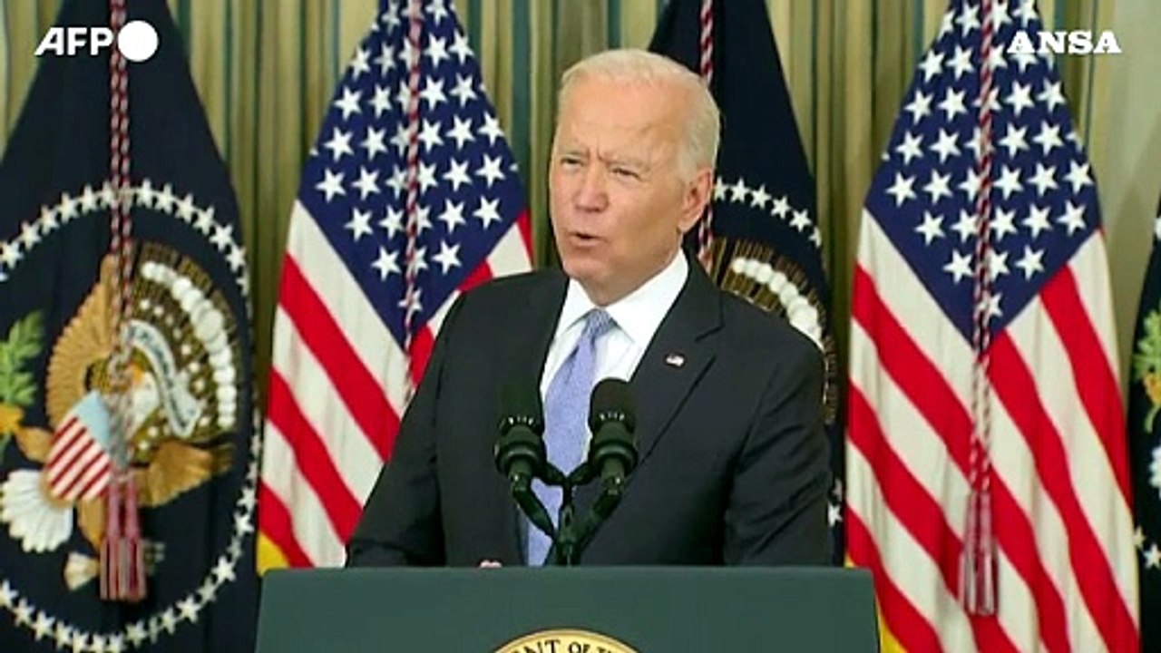 Usa, Biden firma la legge per evitare lo shutdown