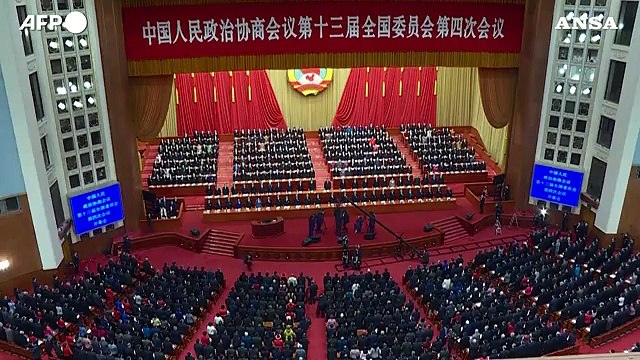 Taiwan, Tsai: non ci piegheremo a Cina e ci difenderemo