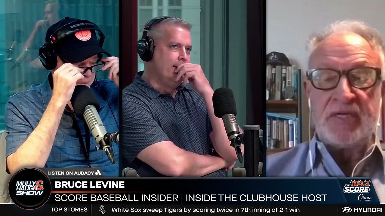 'The Cubs are an average team right now'