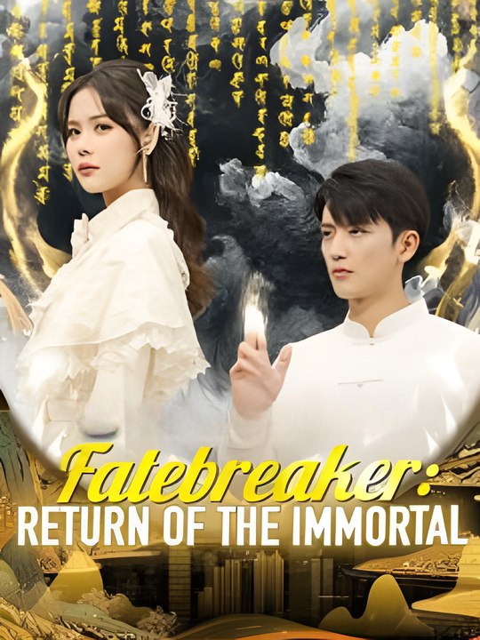 Fatebreaker Return of the Immortal - Drama FULL MOVIES ENGLISH SUB