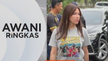 AWANI Ringkas: Marina nafi dakwaan 'kena beli'