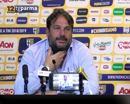 Mercato Parma: Lapadula per l'attacco e Obi a centrocampo i nomi caldi Video