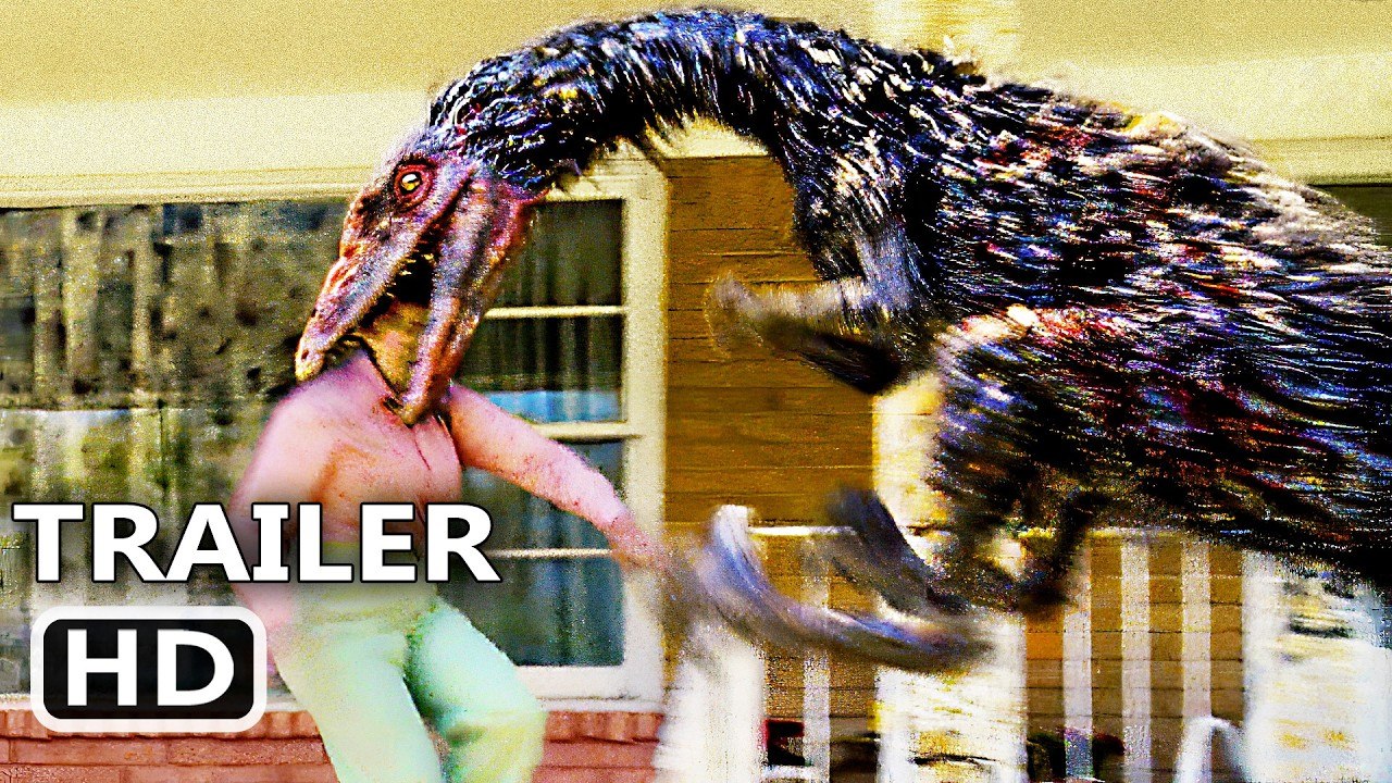 THE END OF OAK STREET Official Trailer 2 (2026) Anne Hathaway