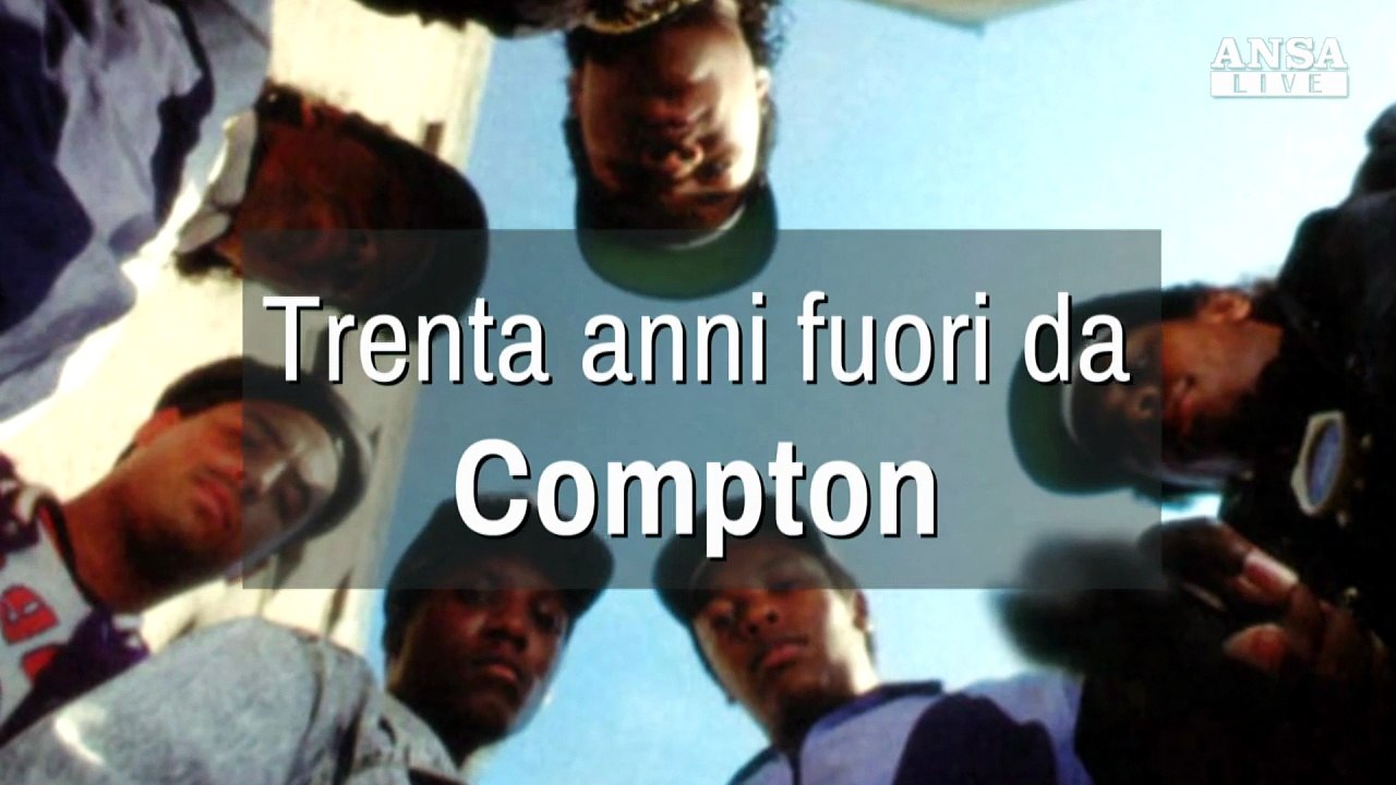 Trenta anni fuori da Compton