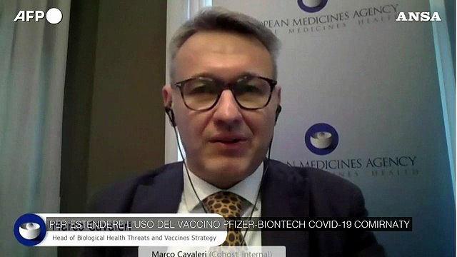 Cavaleri (Ema): Combinazioni di vaccini potrebbero dare una risposta immunitaria piu' forte