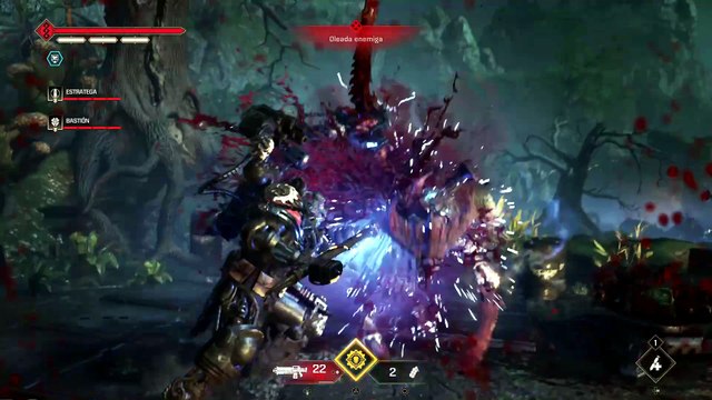 Warhammer 40.000: Space Marine 2 - Operación Purgación