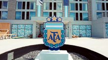 El video de la AFA que muestra cómo es la concentración de la Selección Argentina