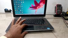 Dell latitude E5420 Fan Noise Problem