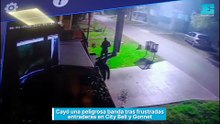 Cayó una peligrosa banda tras frustradas entraderas en City Bell y Gonnet