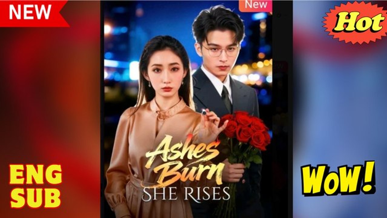 ASHES BURN SHE RISES