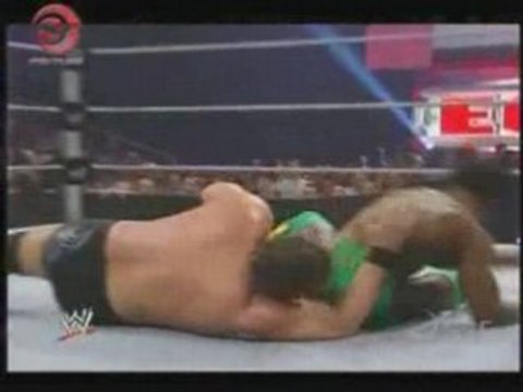 Ecw 6.17.08 Kofi kingston vs mike knox