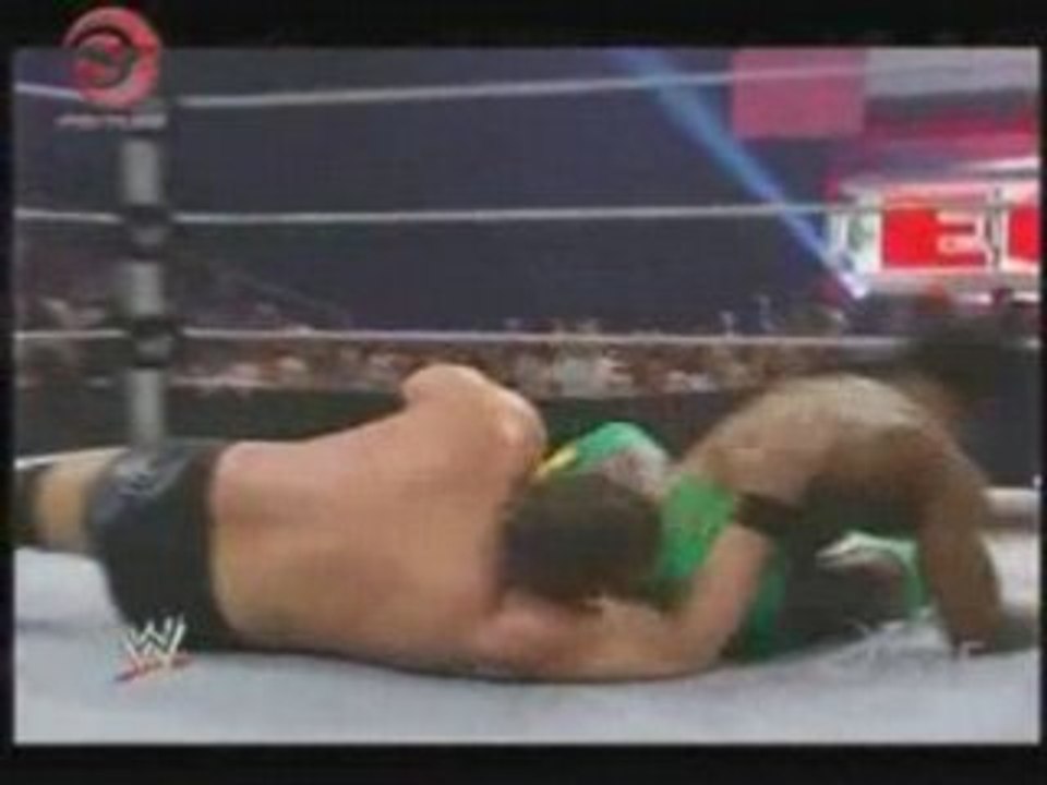 Ecw 6.17.08 Kofi kingston vs mike knox