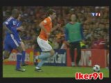 Pays Bas 2 - 0 France but Van Persie