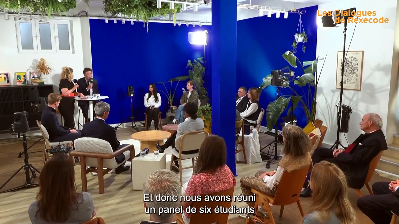 Les Dialogues de Rexecode sur BFM - Episode : Introduction
