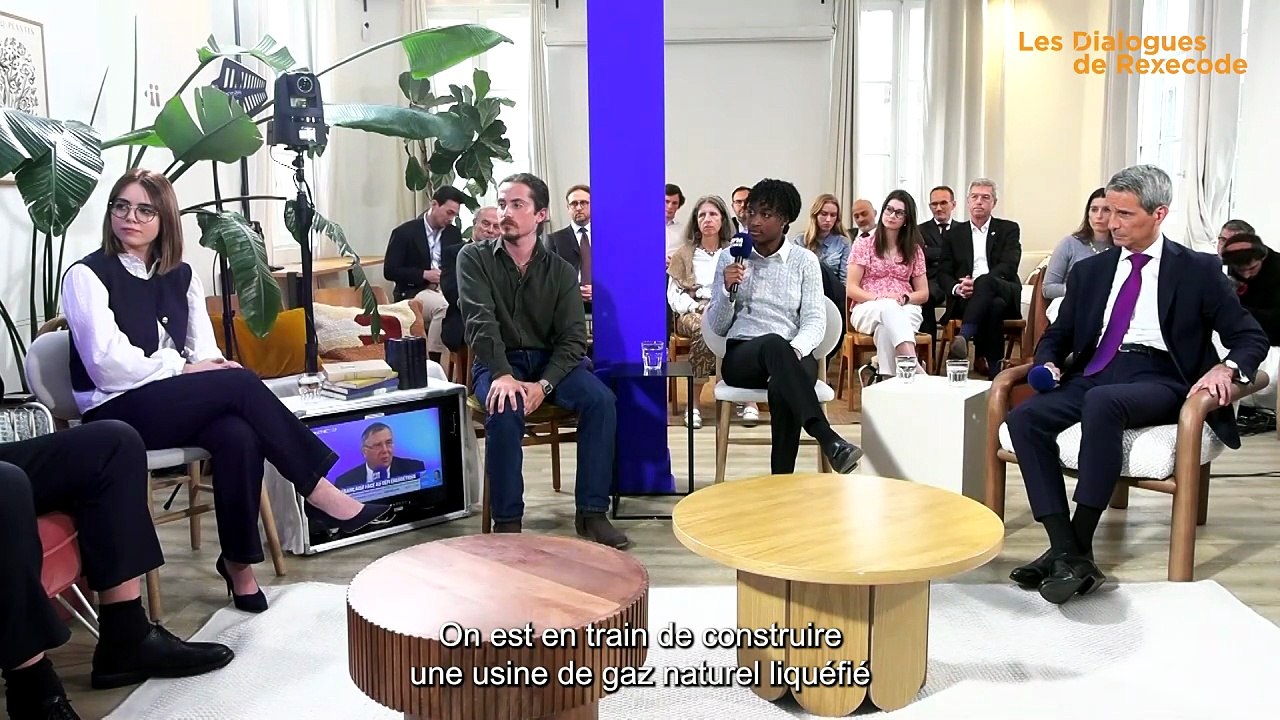 Les Dialogues de Rexecode sur BFM - Epidode 2 : Souveraineté, productivité, énergie et territoire