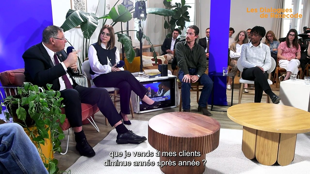 Les Dialogues de Rexecode sur BFM-Episode 3 : Investissement, innovation et gouvernance