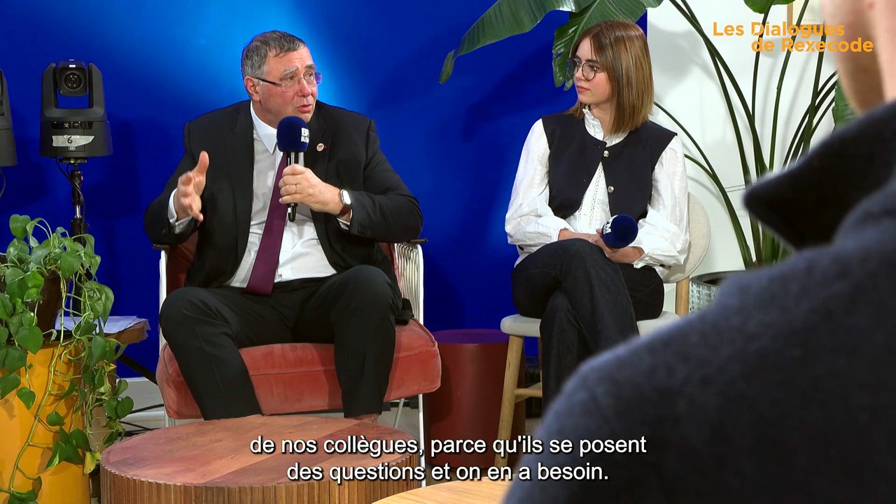 Les Dialogues de Rexecode sur BFM - Episode 4 : Partage de la valeur et arbitrages