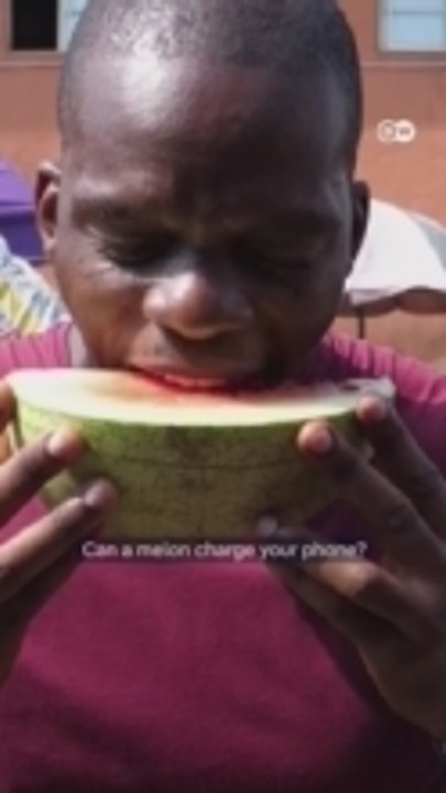 Turning fruits into power