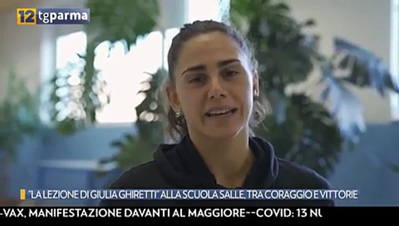 ghiretti a scuola