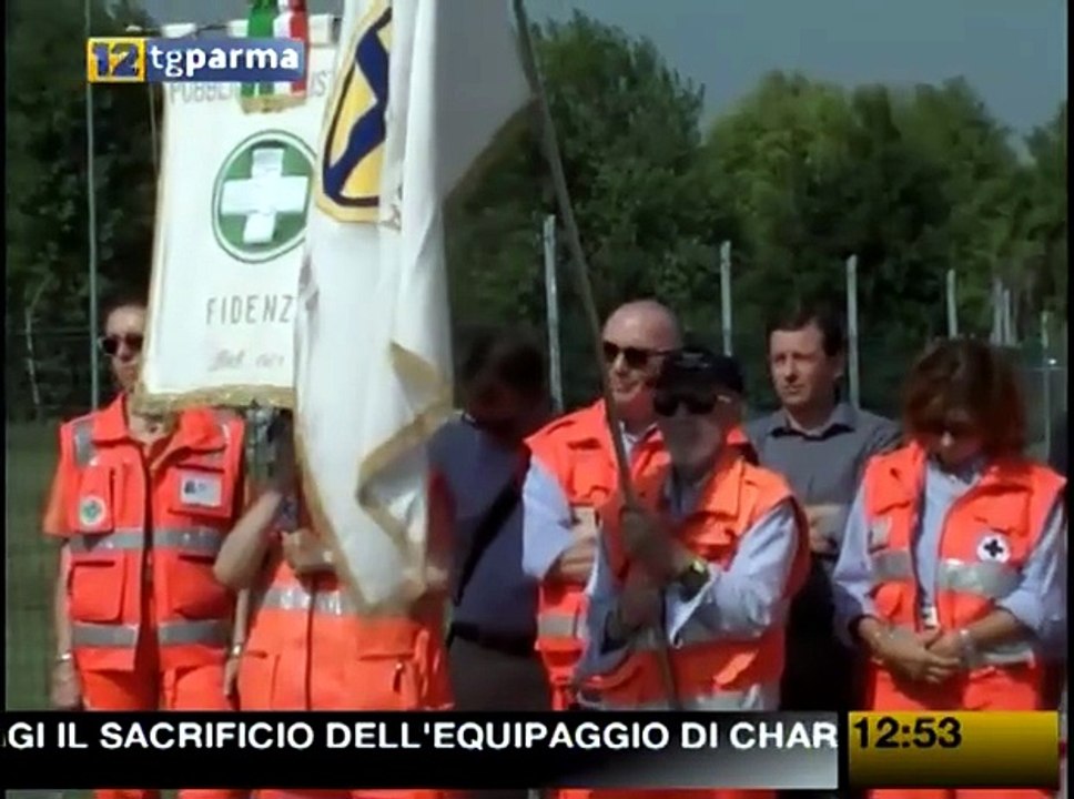 28 anni dopo, ricordato il sacrificio dell'equipaggio di Charlie Alfa Video