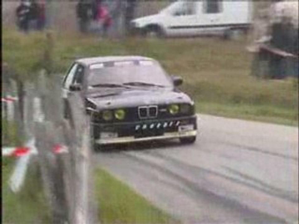 rallye noix grenoble M3