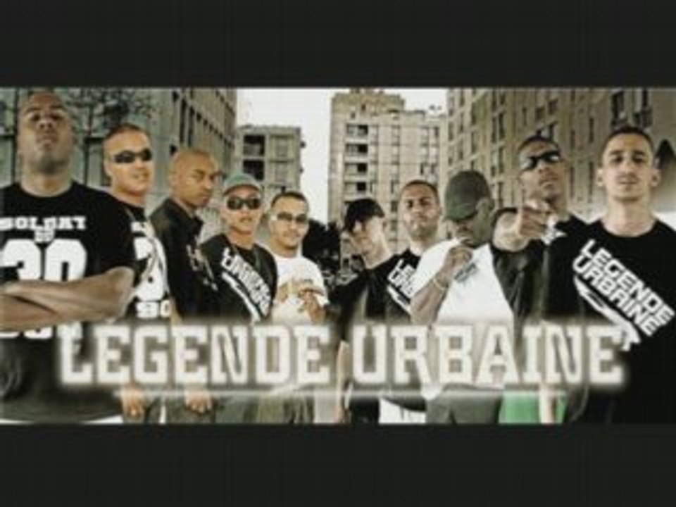 LEGENDE URBAINE FEAT. CARPEDIEM - CA VIENT DES HLM