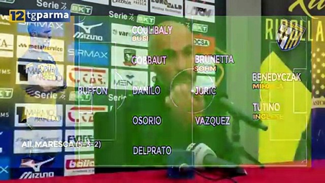 int. MARESCA e VAZQUEZ post Cittadella 29-10-21