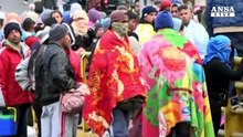 Stretta dell'Ecuador sui venezuelani,centinaia bloccati