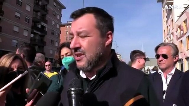 Green Pass, Salvini: O sbaglia tutto il mondo o esageriamo in Italia